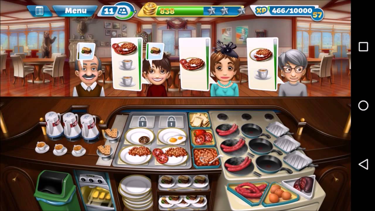 Cooking free download apk android
